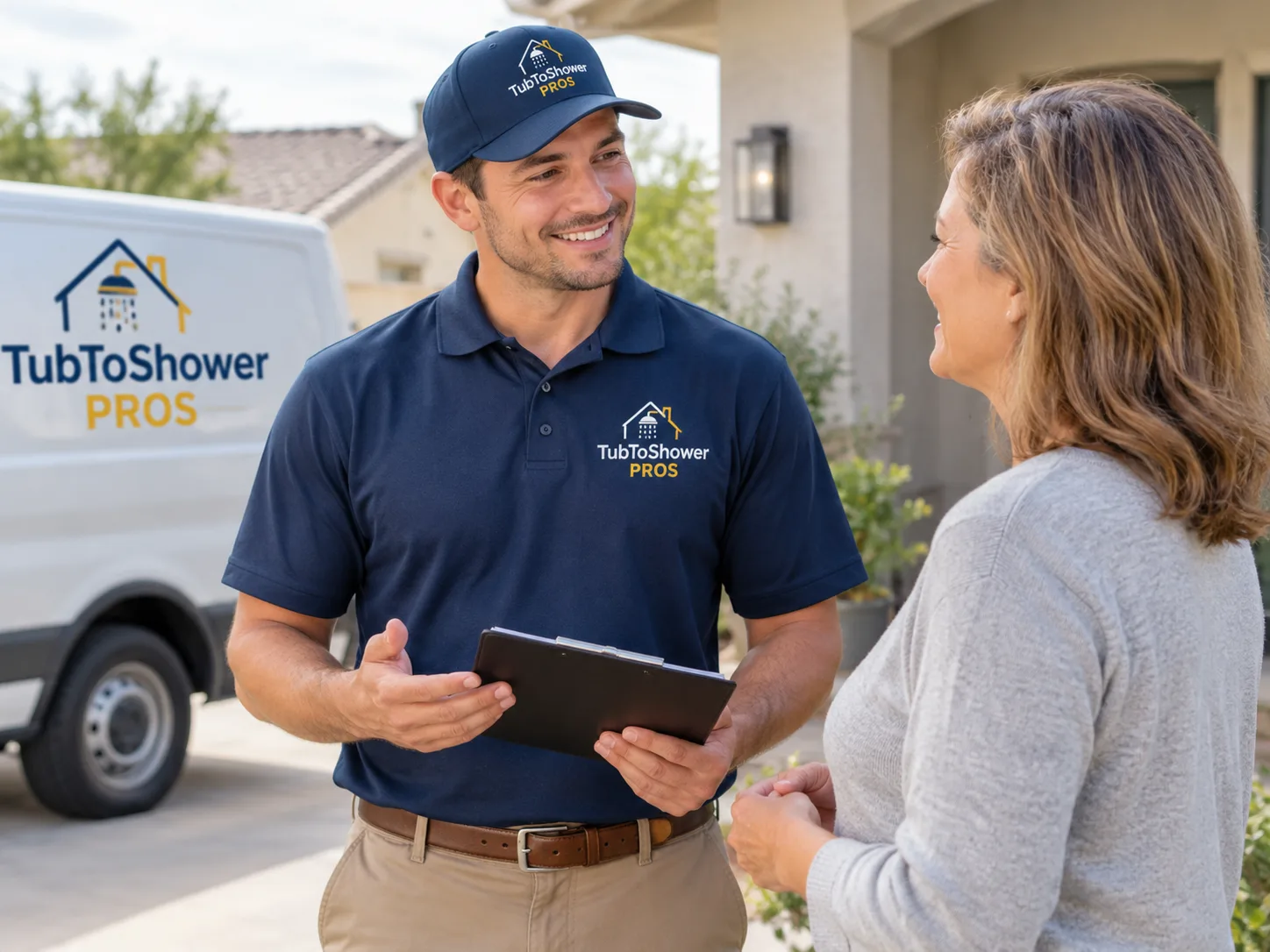 Tub Shower Conversion Palisades, WA FAQs